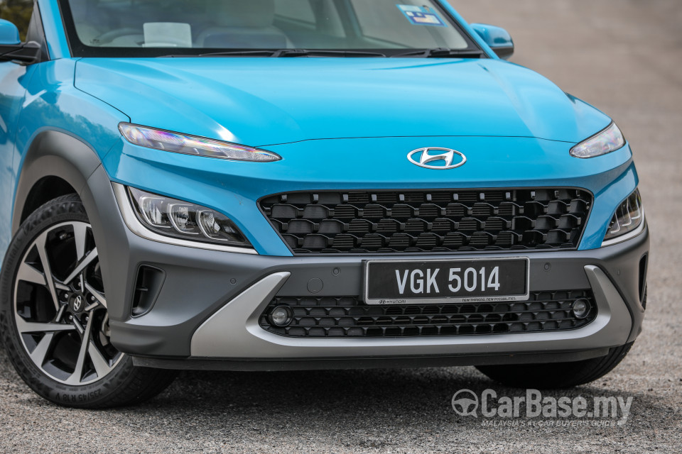Hyundai Kona OS Facelift (2021) Exterior