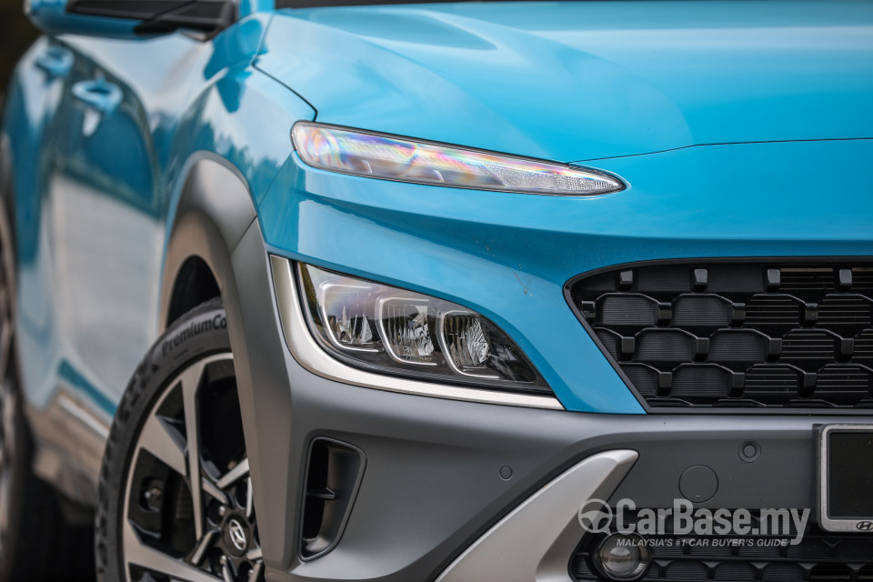 Hyundai Kona OS Facelift (2021) Exterior