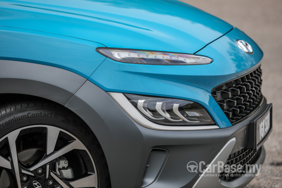 Hyundai Kona OS Facelift (2021) Exterior