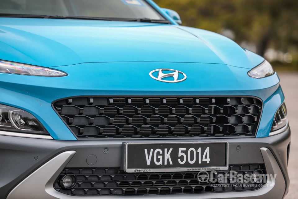 Hyundai Kona OS Facelift (2021) Exterior