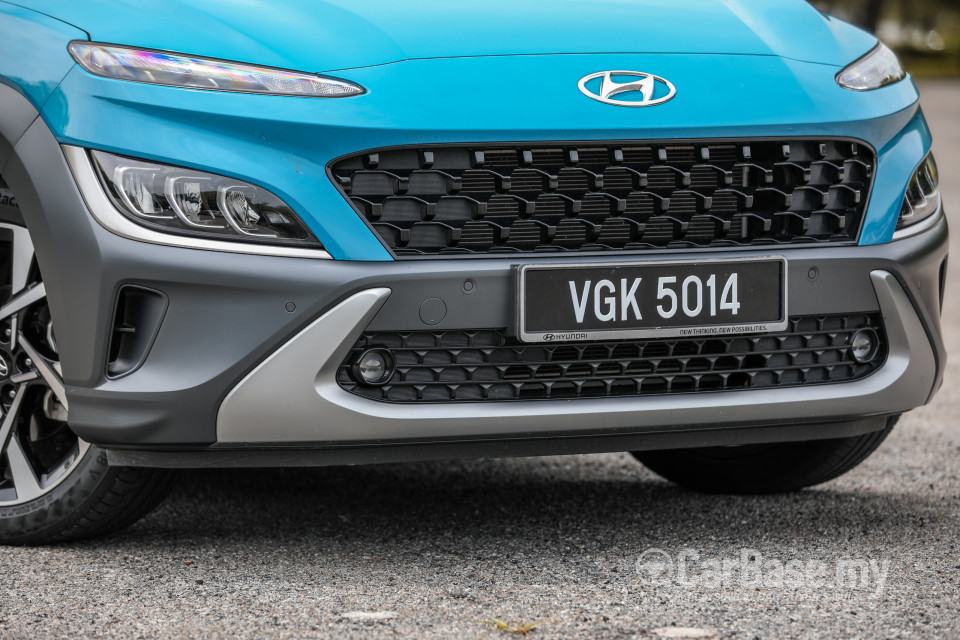 Hyundai Kona OS Facelift (2021) Exterior