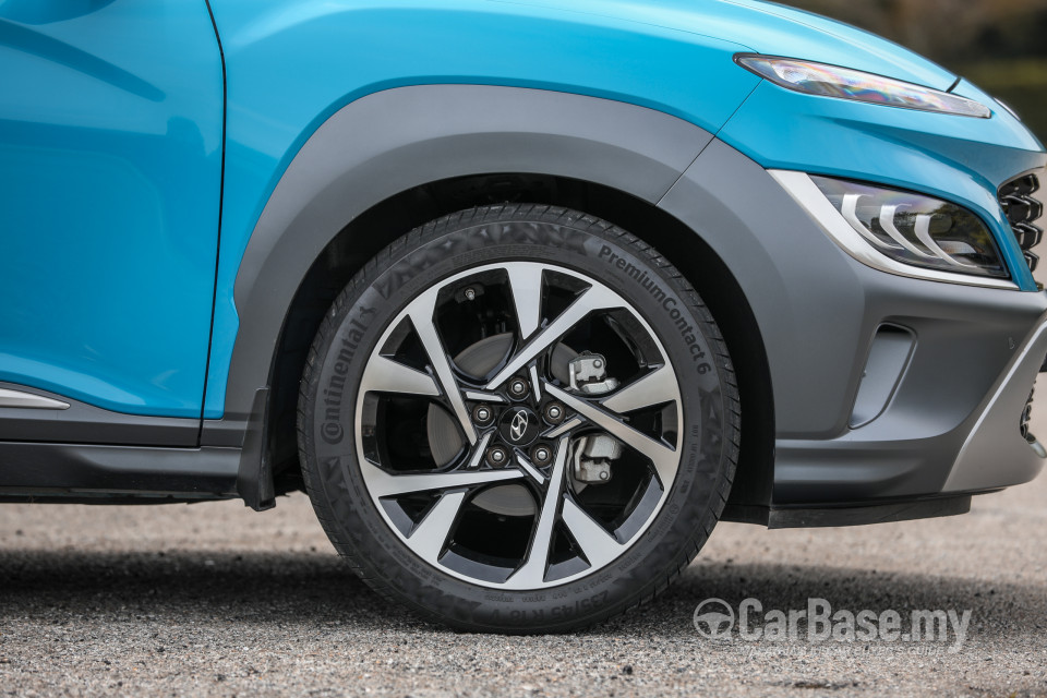 Hyundai Kona OS Facelift (2021) Exterior