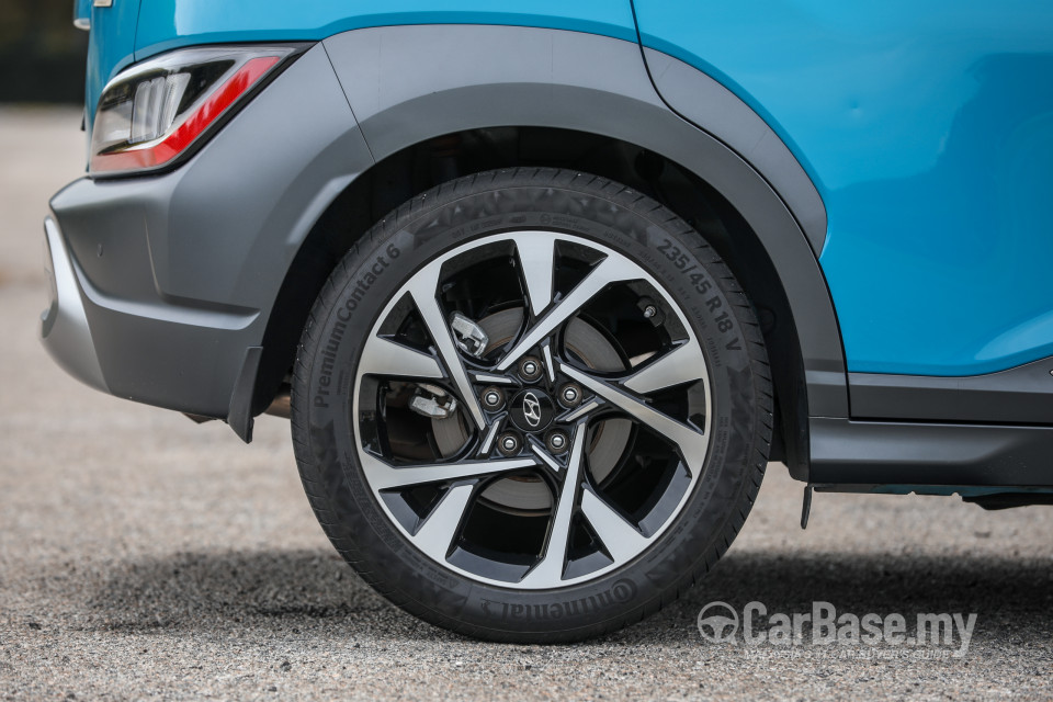Hyundai Kona OS Facelift (2021) Exterior