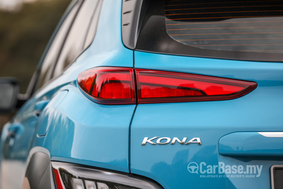 Hyundai Kona OS Facelift (2021) Exterior