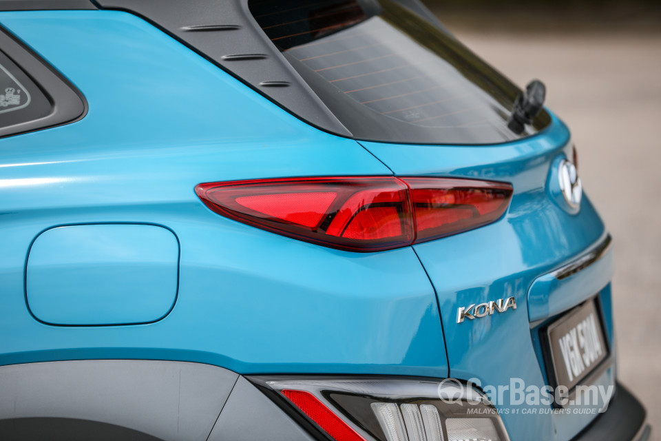 Hyundai Kona OS Facelift (2021) Exterior
