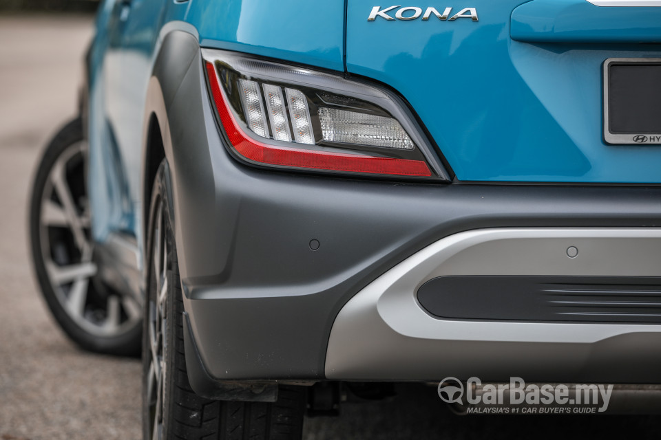 Hyundai Kona OS Facelift (2021) Exterior