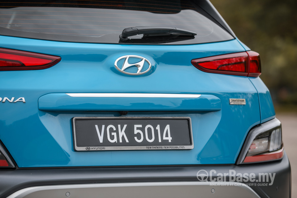 Hyundai Kona OS Facelift (2021) Exterior
