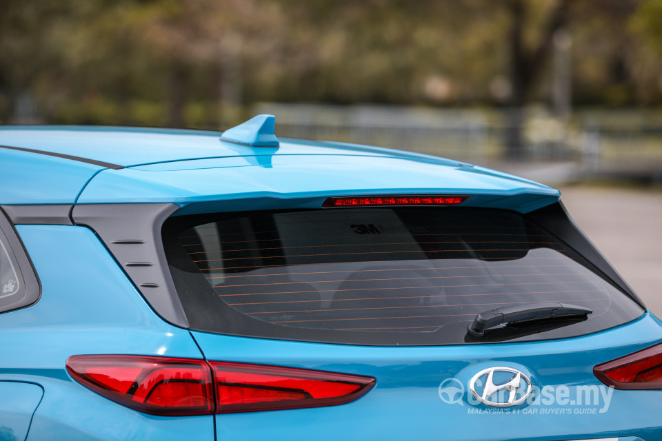 Hyundai Kona OS Facelift (2021) Exterior