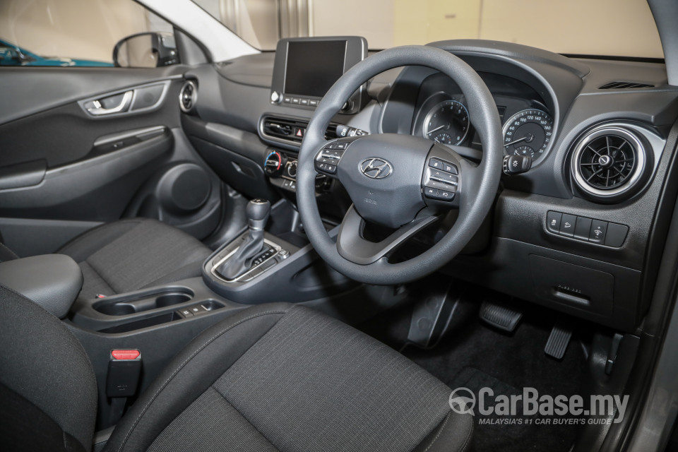 Hyundai Kona OS Facelift (2021) Interior