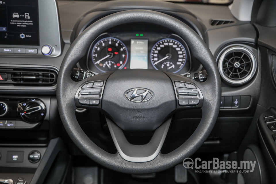 Hyundai Kona OS Facelift (2021) Interior