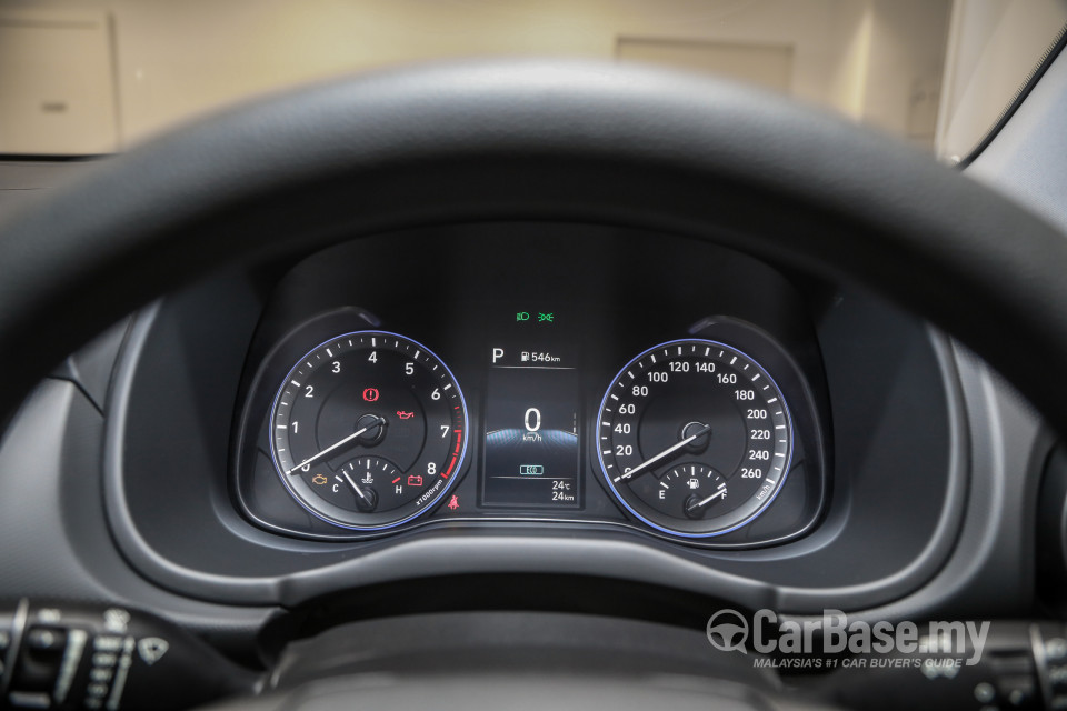 Hyundai Kona OS Facelift (2021) Interior