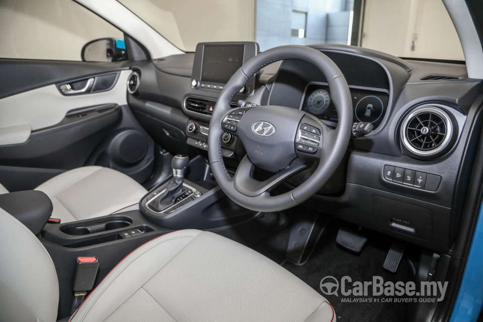 Hyundai Kona OS Facelift (2021) Interior