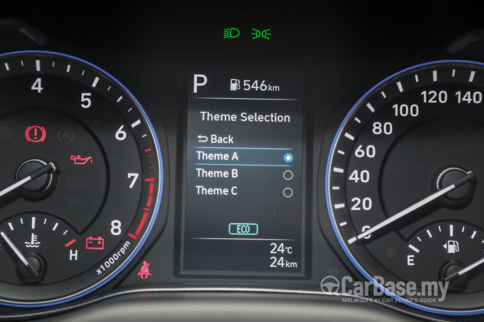 Hyundai Kona OS Facelift (2021) Interior