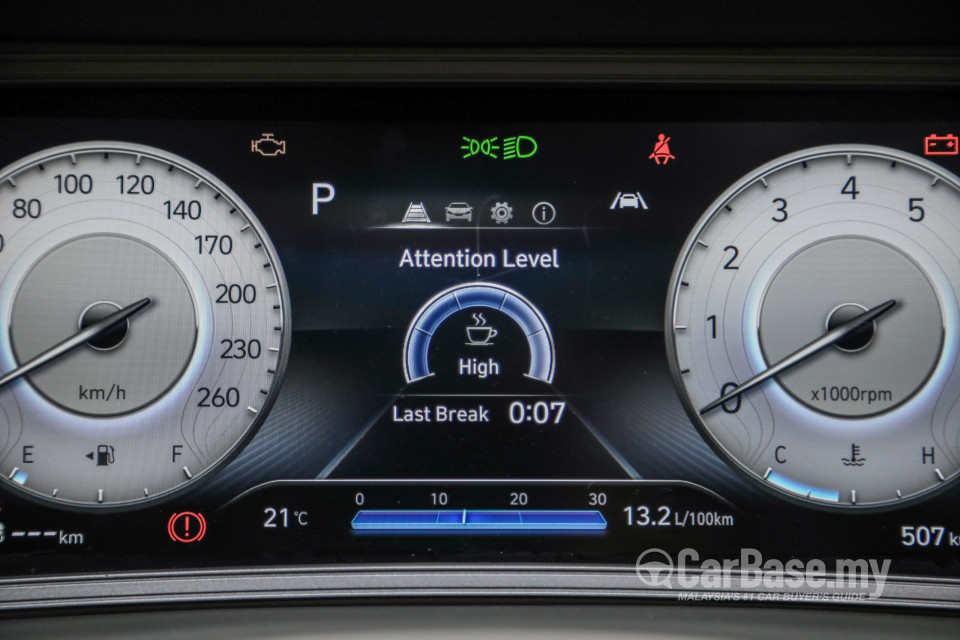 Hyundai Kona OS Facelift (2021) Interior