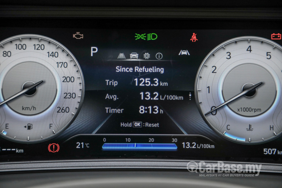 Hyundai Kona OS Facelift (2021) Interior