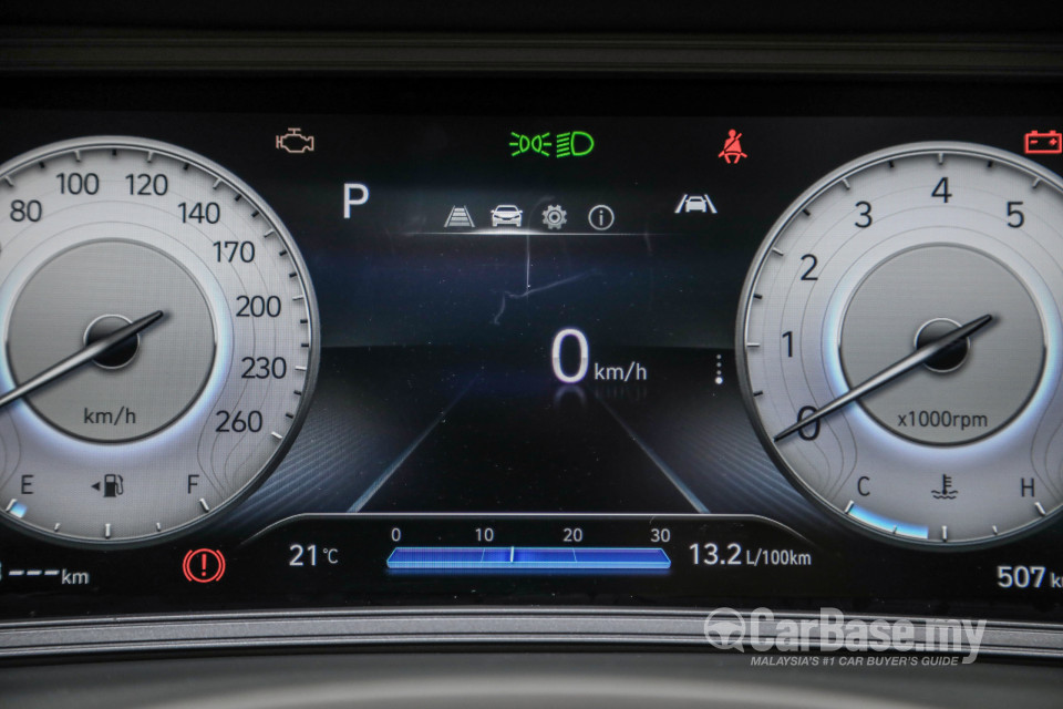 Hyundai Kona OS Facelift (2021) Interior