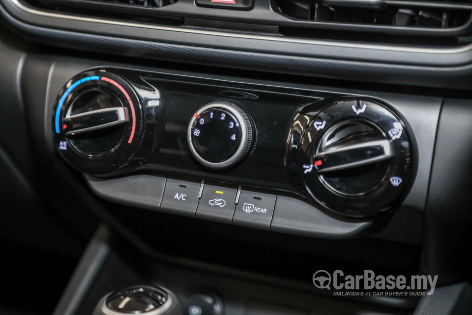 Hyundai Kona OS Facelift (2021) Interior
