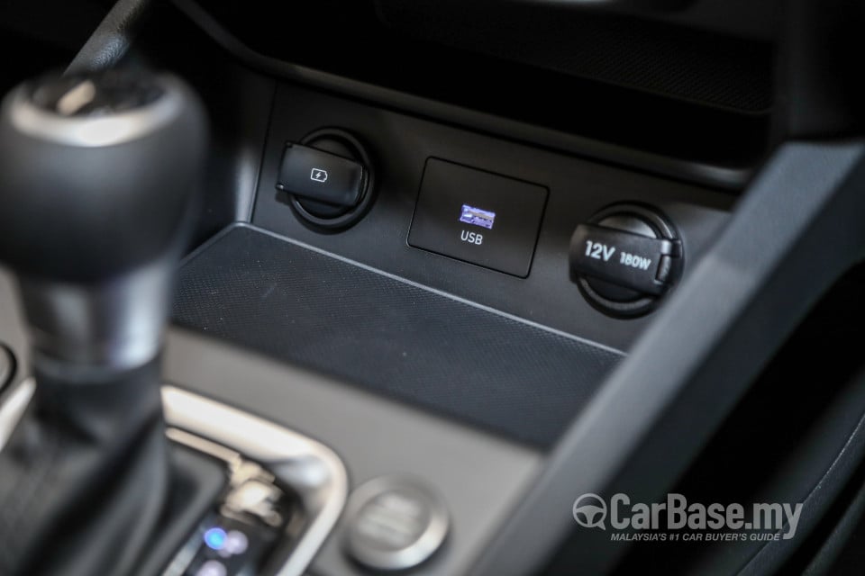 Hyundai Kona OS Facelift (2021) Interior