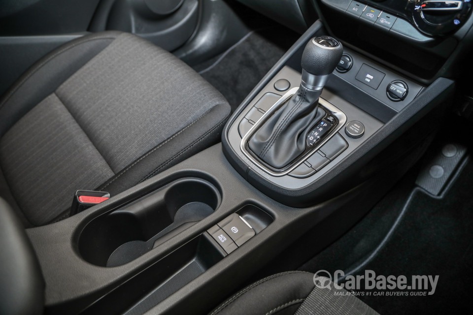 Hyundai Kona OS Facelift (2021) Interior