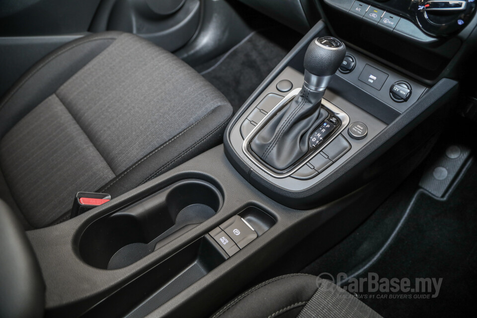 Mazda MX-5 ND (2015) Interior