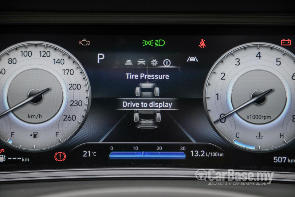 Hyundai Kona OS Facelift (2021) Interior