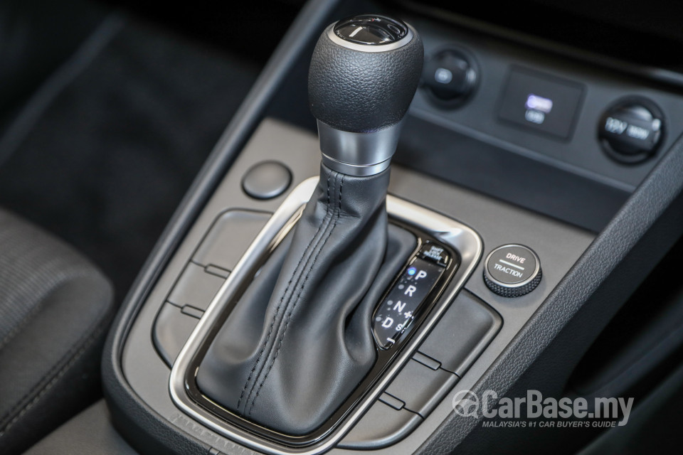 Hyundai Kona OS Facelift (2021) Interior