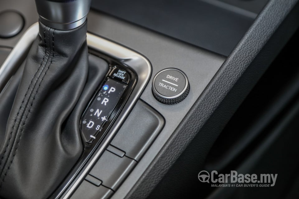 Hyundai Kona OS Facelift (2021) Interior