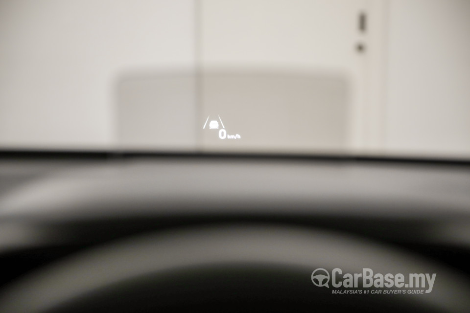 Hyundai Kona OS Facelift (2021) Interior