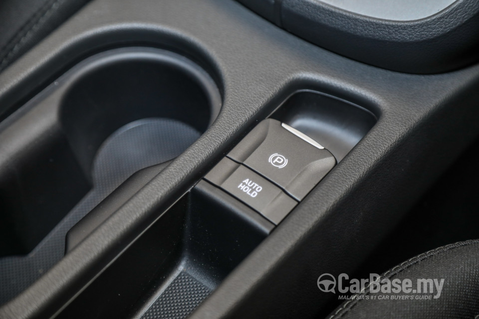 Hyundai Kona OS Facelift (2021) Interior