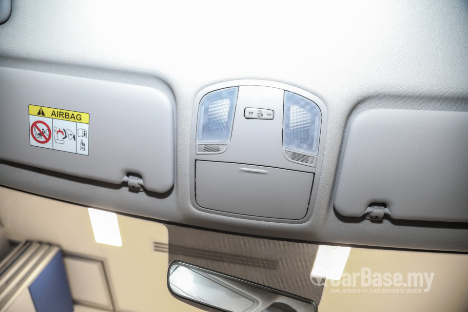 Hyundai Kona OS Facelift (2021) Interior