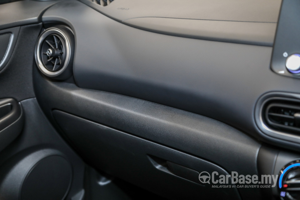 Hyundai Kona OS Facelift (2021) Interior