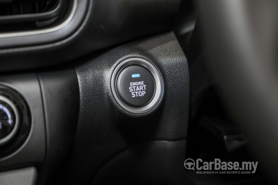 Hyundai Kona OS Facelift (2021) Interior