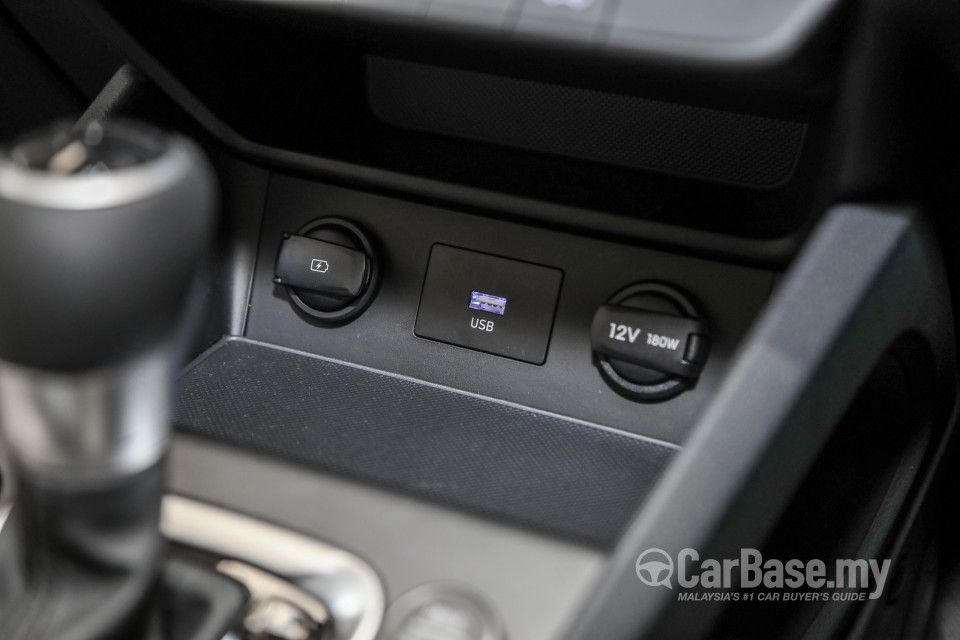 Hyundai Kona OS Facelift (2021) Interior