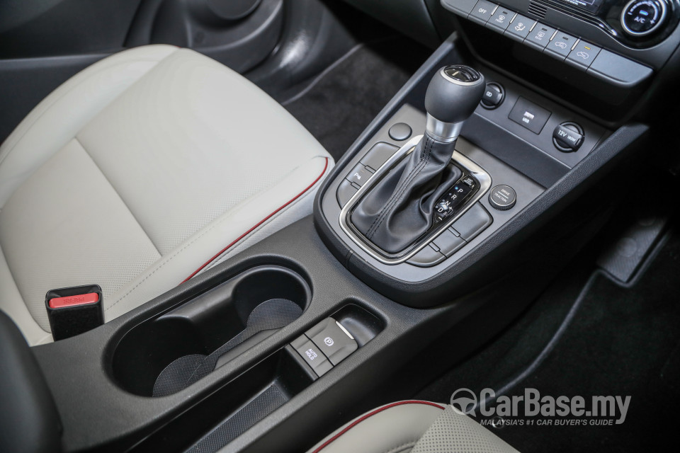 Hyundai Kona OS Facelift (2021) Interior