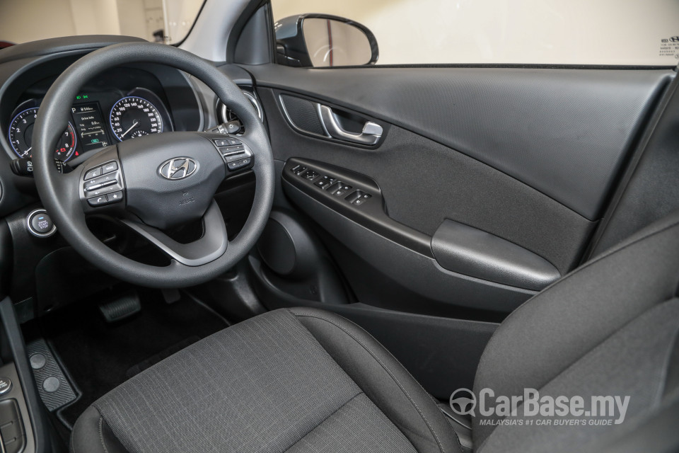Hyundai Kona OS Facelift (2021) Interior