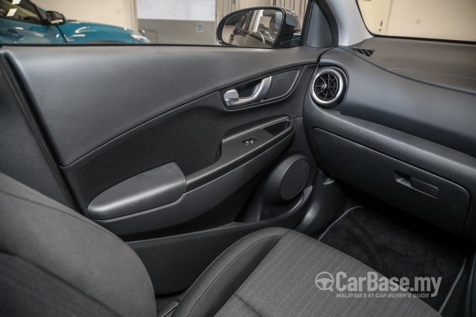 Hyundai Kona OS Facelift (2021) Interior