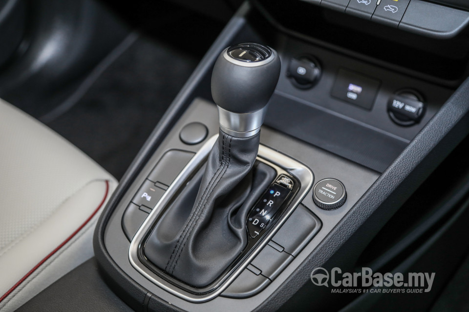 Hyundai Kona OS Facelift (2021) Interior