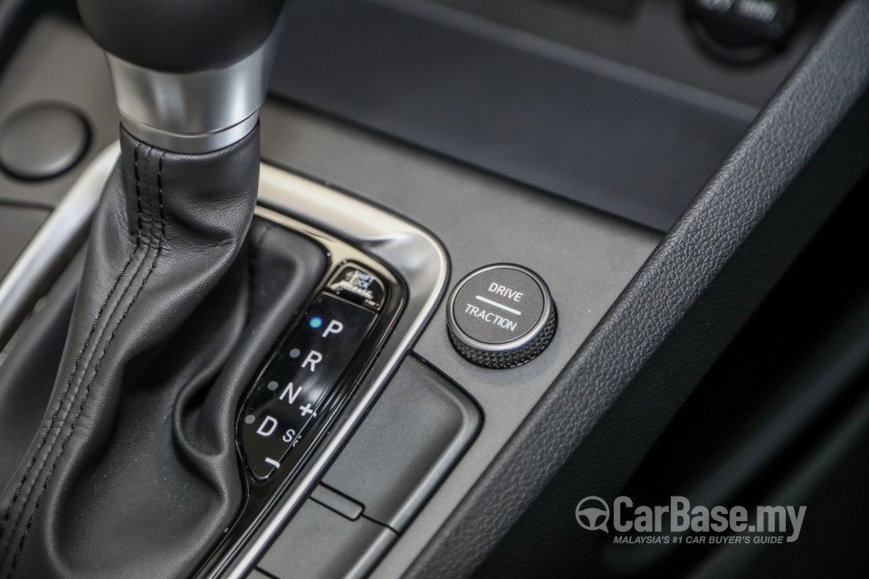 Hyundai Kona OS Facelift (2021) Interior