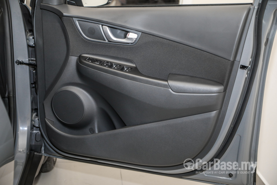 Hyundai Kona OS Facelift (2021) Interior