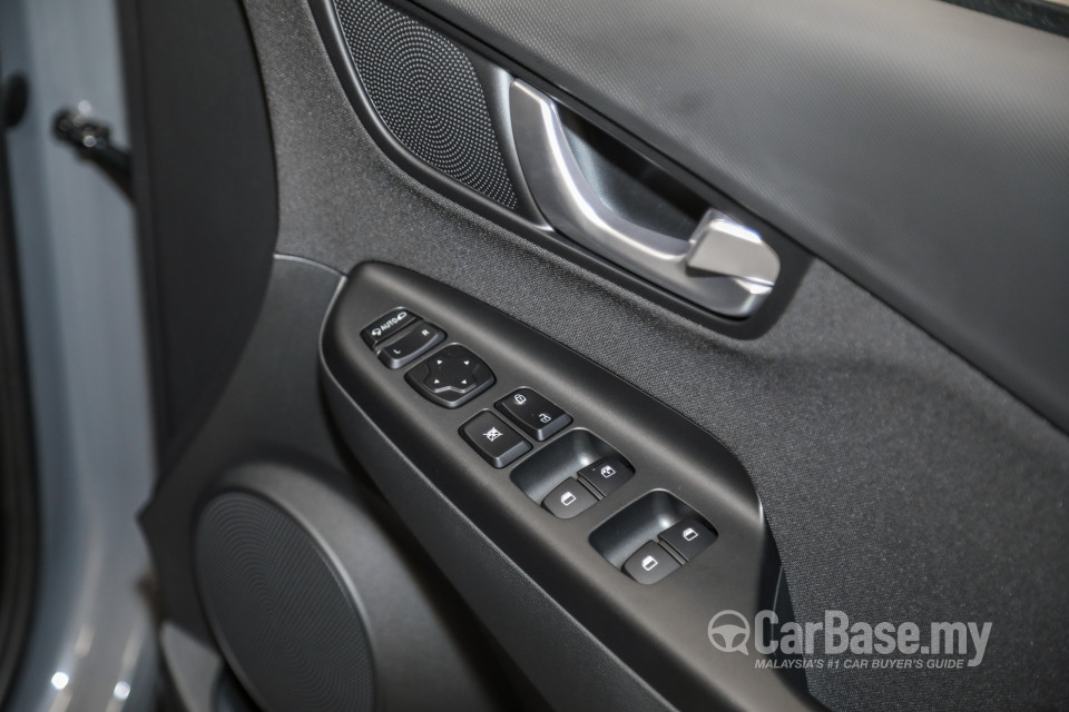 Hyundai Kona OS Facelift (2021) Interior