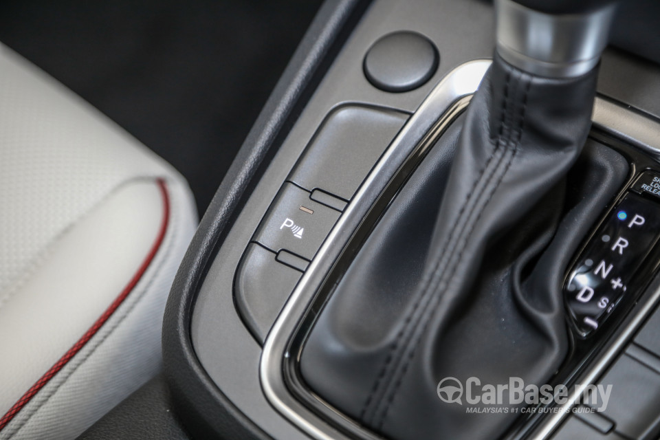 Hyundai Kona OS Facelift (2021) Interior