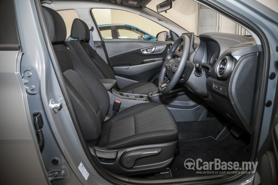 Hyundai Kona OS Facelift (2021) Interior