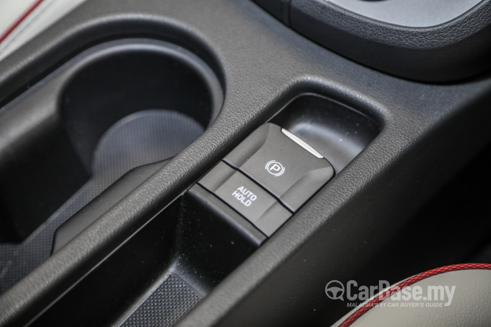 Hyundai Kona OS Facelift (2021) Interior