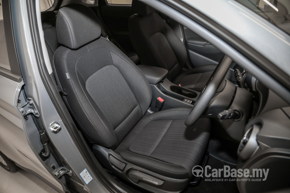 Hyundai Kona OS Facelift (2021) Interior