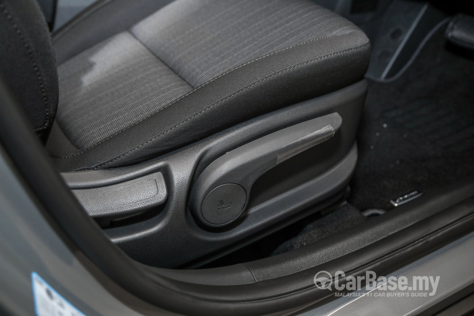 Hyundai Kona OS Facelift (2021) Interior