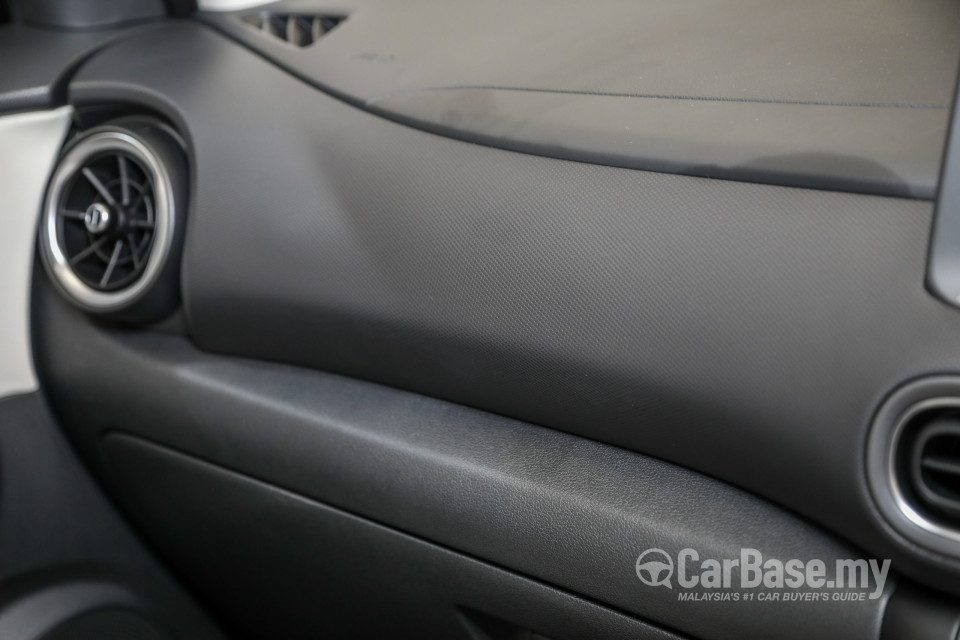 Hyundai Kona OS Facelift (2021) Interior