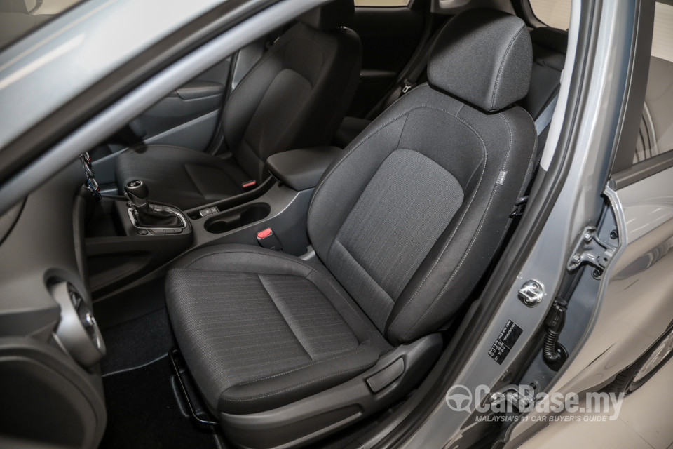 Hyundai Kona OS Facelift (2021) Interior