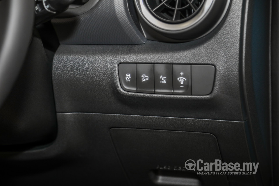 Hyundai Kona OS Facelift (2021) Interior