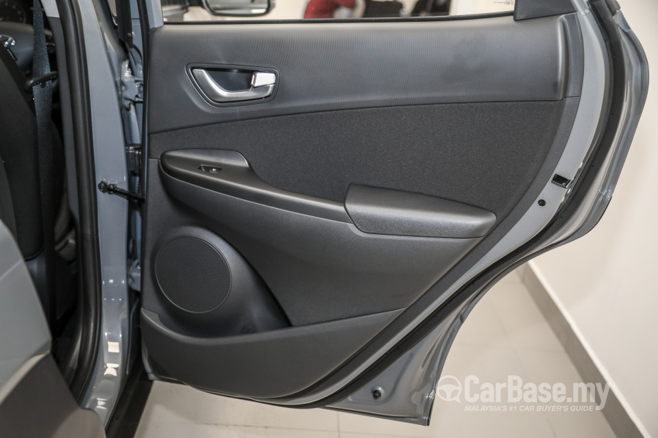 Hyundai Kona OS Facelift (2021) Interior