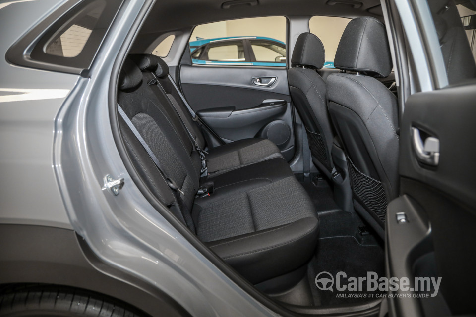 Hyundai Kona OS Facelift (2021) Interior